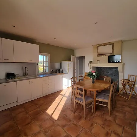 Holiday home Au Coeur Des Vignes Chateau Sainte Barbe *